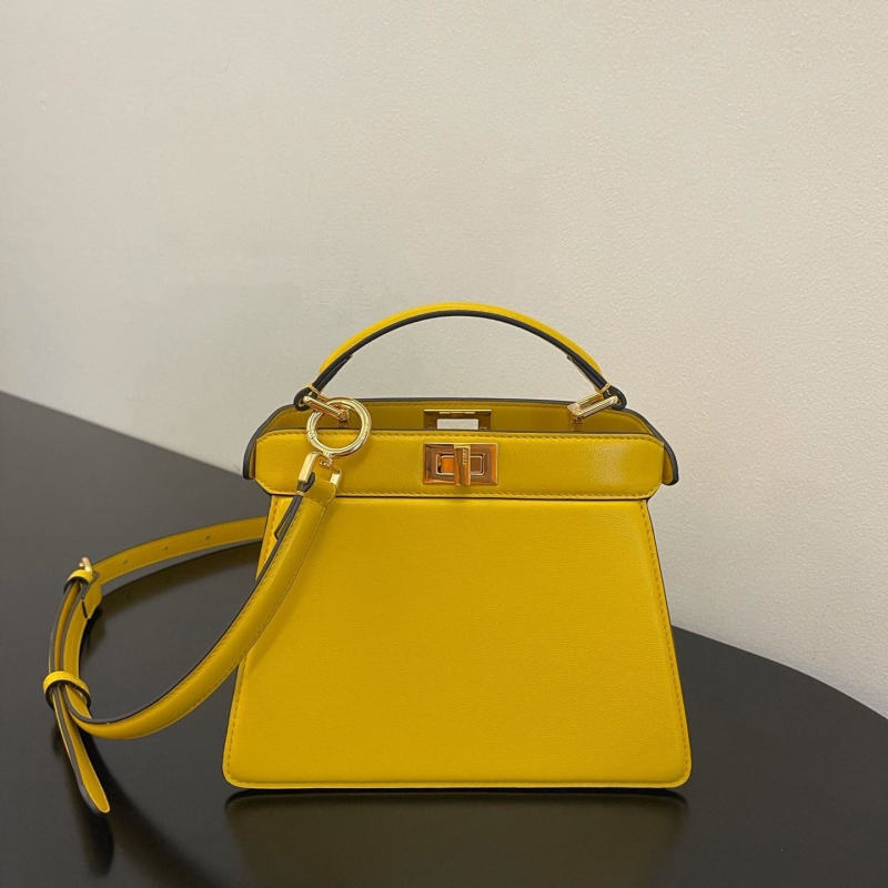 F**di peekaboo bags
